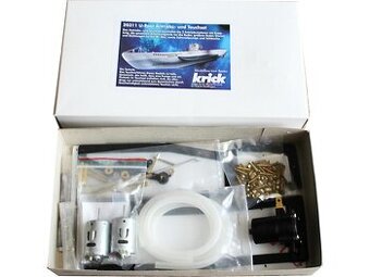 Ponorka KRICK U-Boot - 1