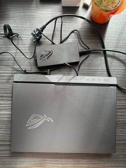 Herní notebook Asus Rog Strix
