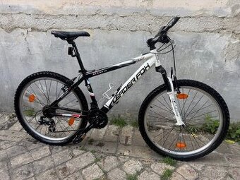 Horské kolo Leader Fox – 26”, rám 16”