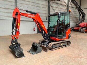 Pásový bagr Kubota KX027-4