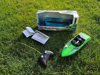 Člun na dálkové ovládání Wave marker 30cm - 1