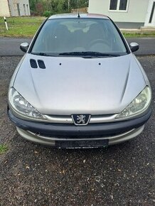 Prodám Peugeot 206 hdi
