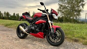 Speed triple 1050 - 1