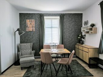 Pronájem bytu 1+1 Svitavy.