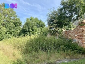 Prodej stavebního pozemku, 331 m², Tištín, okres Prostějov - 1