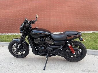 Harley Davidson Street rod 750