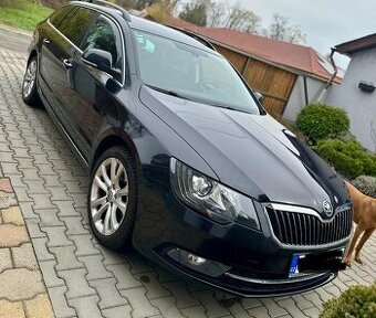 Škoda Superb Combi