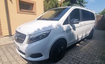 Mercedes Benz V Class 250d 190PS Avantgarde Long 7 míst