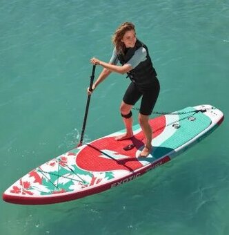 Padlerboard 320/84 /15 na váhu 150kg