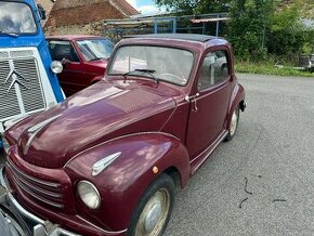 Fiat 500 C Topolino