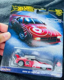 HOT WHEELS BMW M1