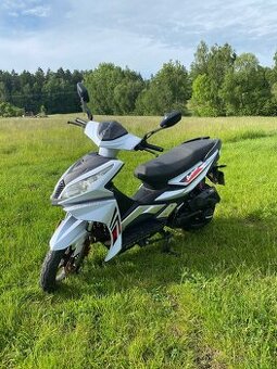 Skútr Maxon Ardour JJ125T-23