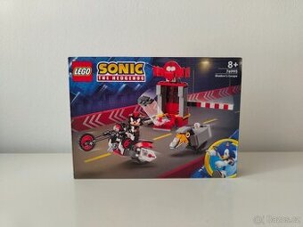 Lego - Sonic