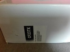 toner CF237X Nový - 1