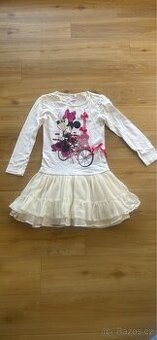 Saticky / saty Minnie, vel. 134/140