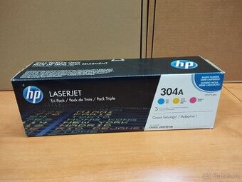 Originální toner HP CC532A - žlutý, 2800 stran - 1