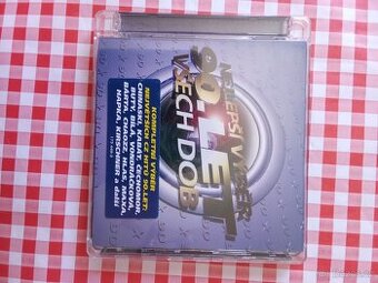 2CD NEJLEPŠÍ VÝBĚR VŠECH DOB