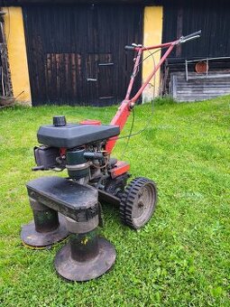 Prodám Dvoububnovou rotační sekačku Tera Vari BDR 700..