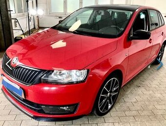 Škoda Rapid 1.2 TSi Monte Carlo