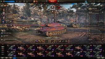 Pc verze Wot ůčet - 1