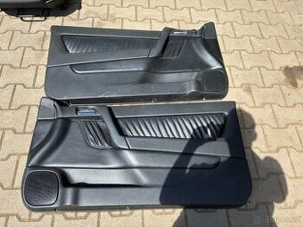 Opel Astra G Coupe - tapce