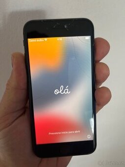 Apple iPhone 8 SE Black 64GB (A1905)