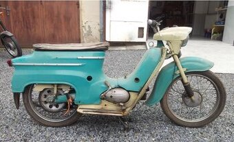 jawa 20 pionýr