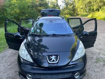 Peugeot 207 SW 1.6 HDI 80 Kw