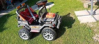 Peg Perego Gaucho automobil elektro