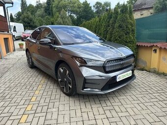 Škoda Enyaq iV 82 kWh RS 4x4