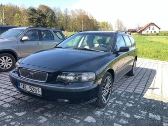 Volvo V70 2.4D 2003 4x4 automat,292.000