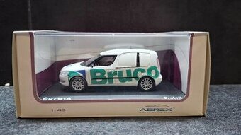 Škoda Roomster Bruco 1:43 Abrex