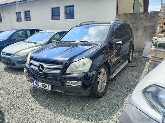 Mercedes-Benz GL X164 320 CDI