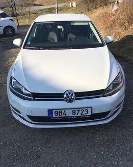 VW Golf 1.4 103 kw - 1