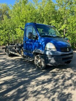 Renault Mascott - nosič kontejneru