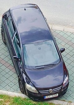VW Golf 5 Plus
