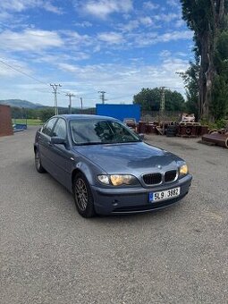 Bmw E46 320i