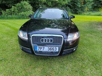 Audi A6 Avant 2.7 TDI V6
