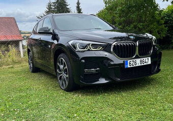 BMW X1 x-Drive 20d, M-Packet