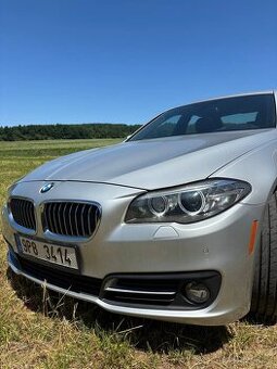 BMW Řada 5 535i Sedan TOP stav f10