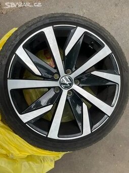 VW 19'' kola - San marino (8Jx19 ET47)