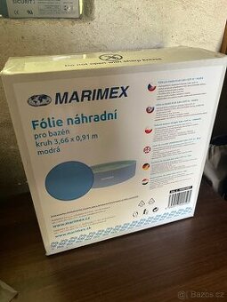 Nahradní folie pro bazén Marimex Orlando 3,66x0,91m NOVÁ