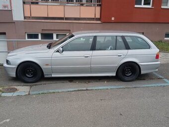 BMW E39 525D TOURING 120kw