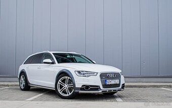 Audi A6 C7 Allroad 3.0TDI quattro 180kW S-tronic