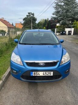 Ford Focus 1.6 benzin