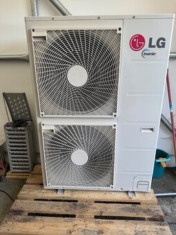 Klimatizace LG venkovní UU49W