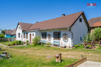 Prodej rodinného domu, 90 m², Jetětice