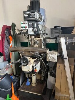 Univerzální frézka PROMA FHV-50 PD