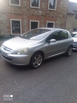 Peugeot 307 HDI