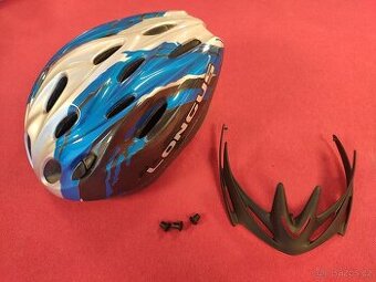 -NOVÁ- Cyklo helma na kolo Longus vel. S/M, 55-57 cm – 2 ks
